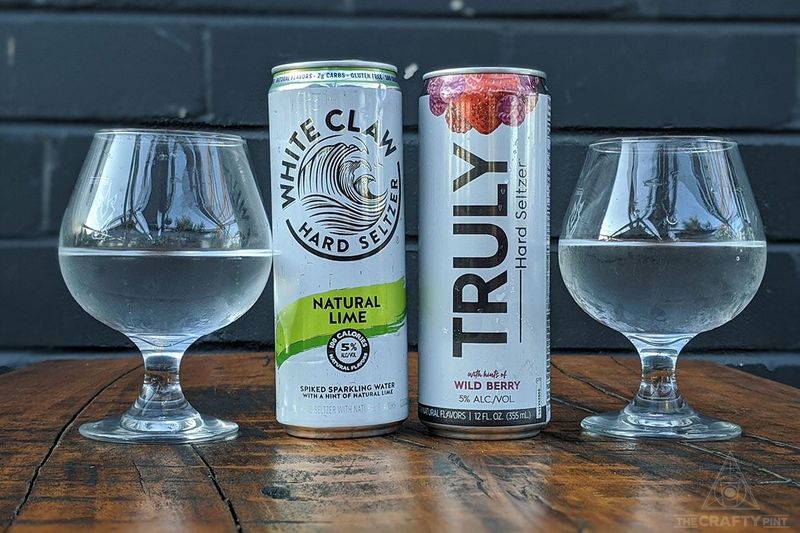 Hard Seltzer (2010s–Present)