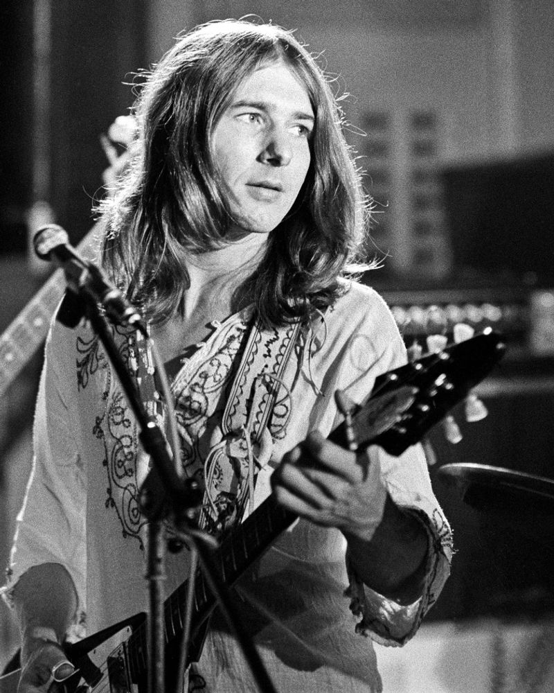 Bad Company's Multi-Platinum Debut Album (1974)