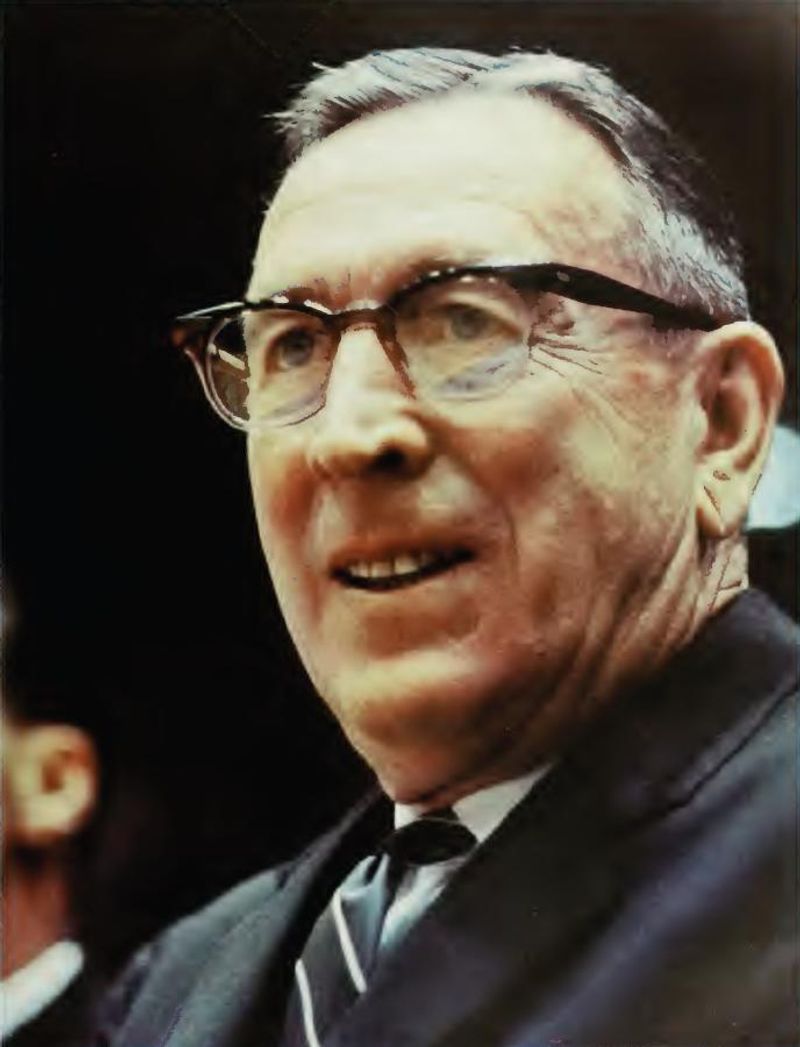 John Wooden, American basketball coach and player, 2010