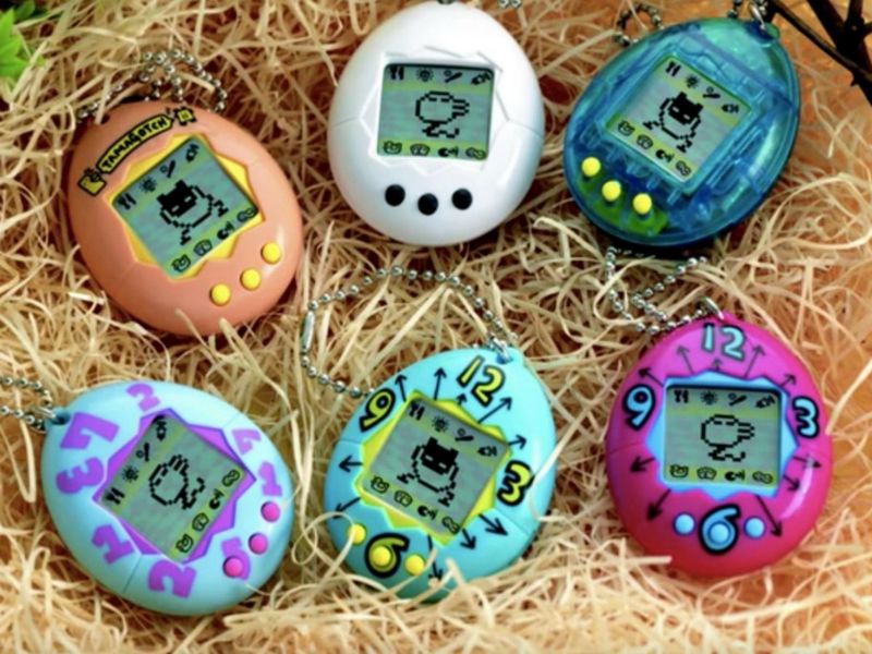Tamagotchis