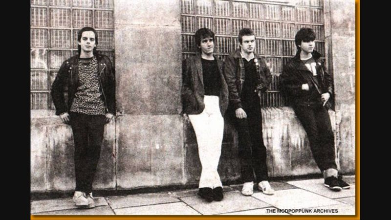The Vapors – “News at Ten”