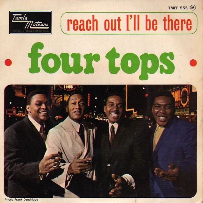 The Four Tops – 