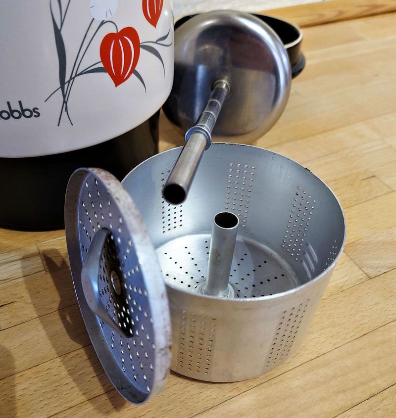 Coffee with Percolator Theater