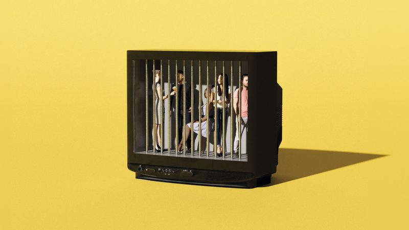 Binge-Watching Reality TV Drama