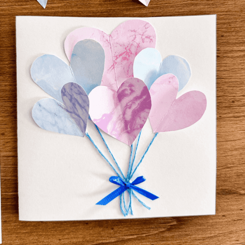 DIY Anniversary Cards