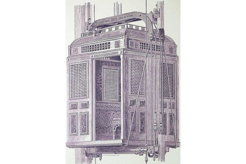 Elevators (1850s)