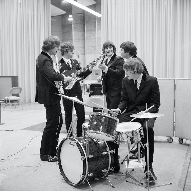 The Byrds