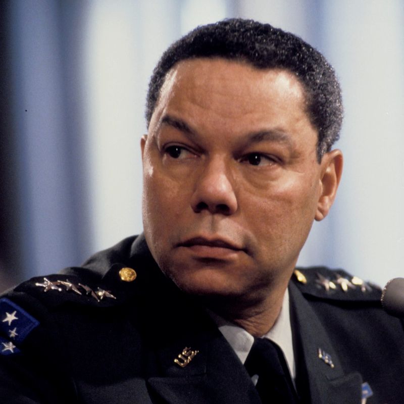 Colin Powell