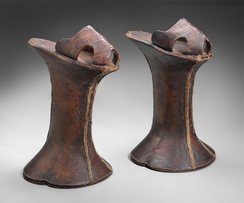 Chopines (16th-17th Century Venice)