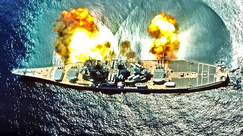 Unprecedented Firepower