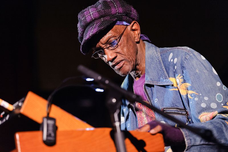 Bernie Worrell, Funk keyboardist (Parliament-Funkadelic), 2016