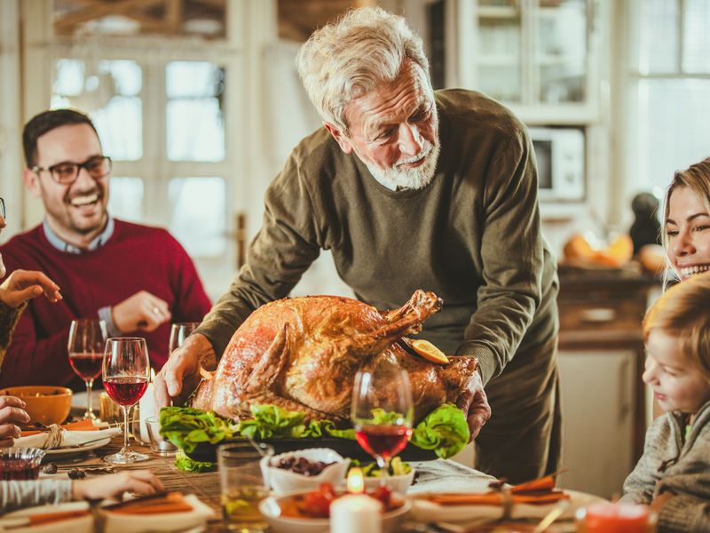 Refusing to Accept Dietary Restrictions