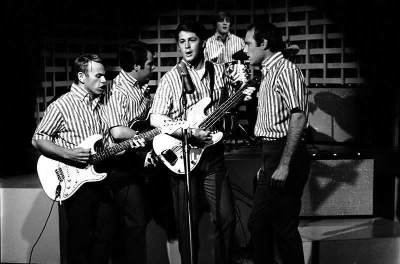 The Beach Boys