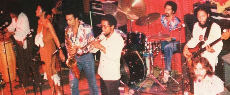 Brainstorm – The Funk Band Too Wild for Radio