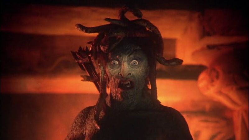 Medusa (Clash of the Titans, 1981)