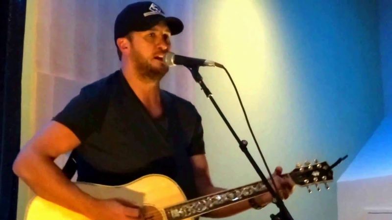 “We Rode in Trucks” – Luke Bryan