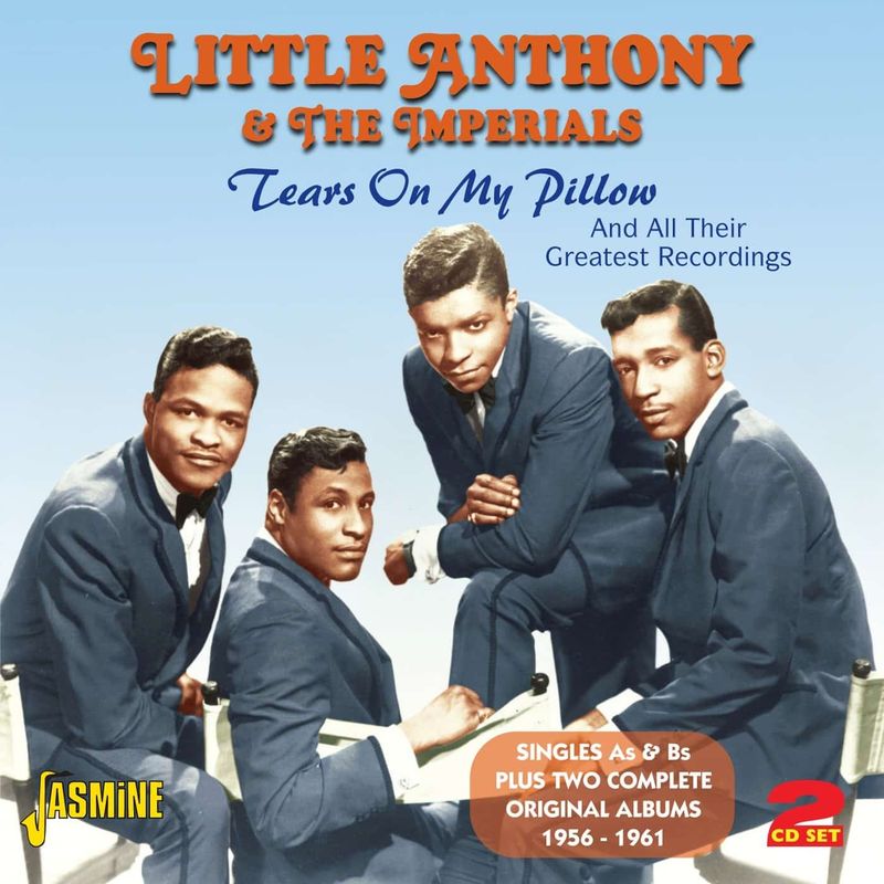 Tears on My Pillow by Little Anthony and the Imperials