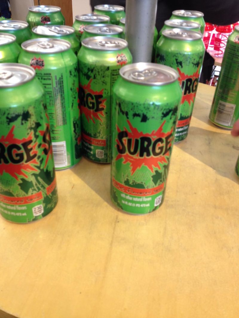Surge