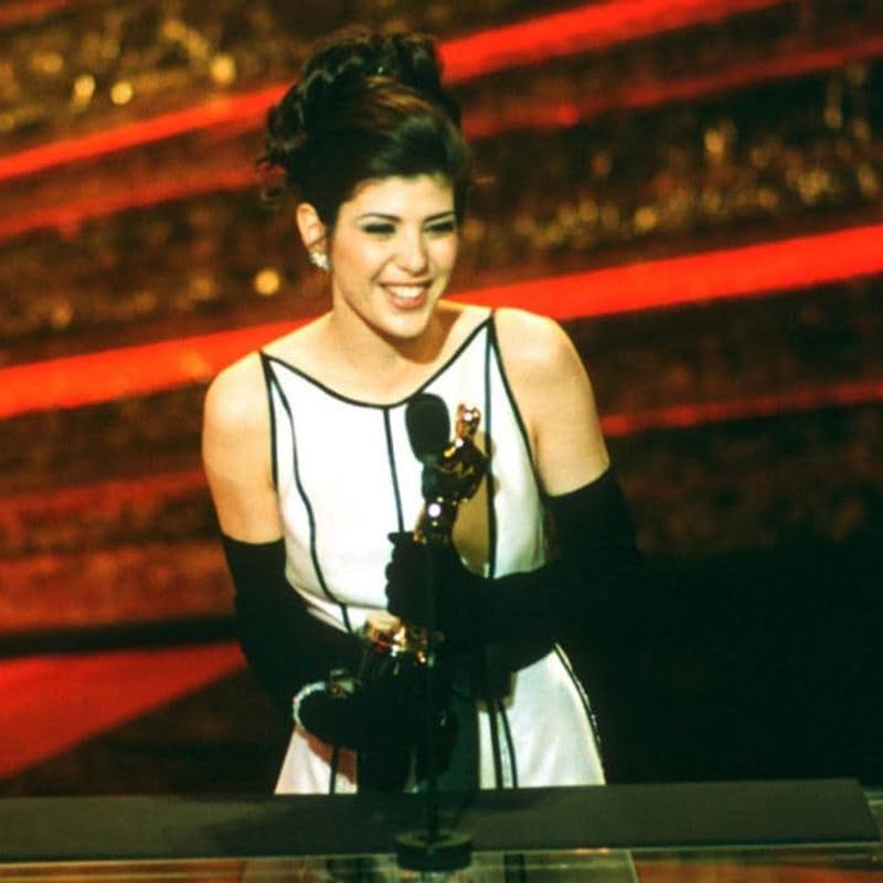 Marisa Tomei's Surprise Victory