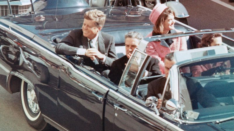 JFK Assassination (1963)