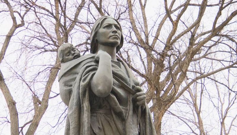America's Most Memorialized Woman