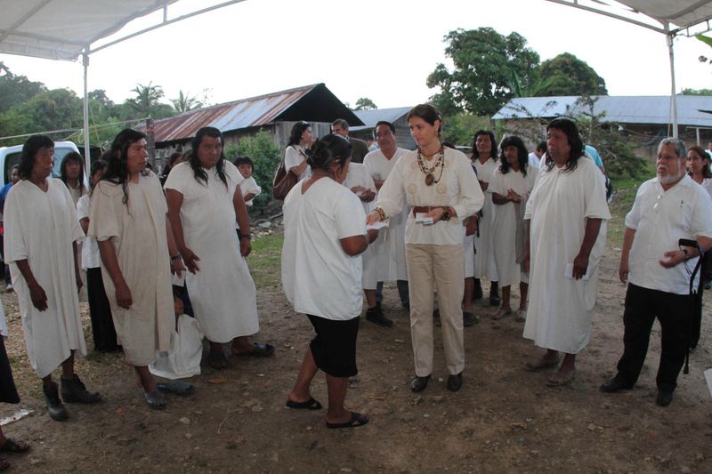 Displacement and Land Rights