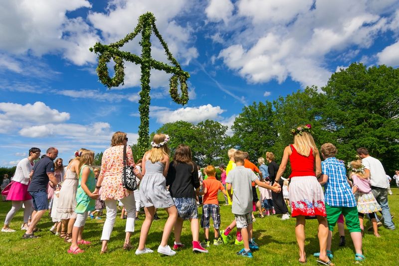 Summer Solstice Festivals