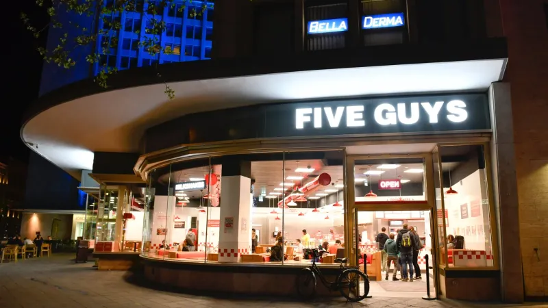 Five Guys