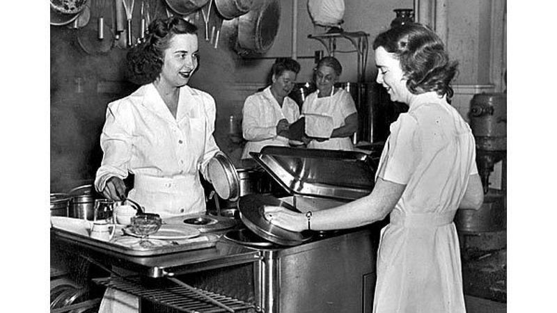 Home Economics: The Homemaker Factory