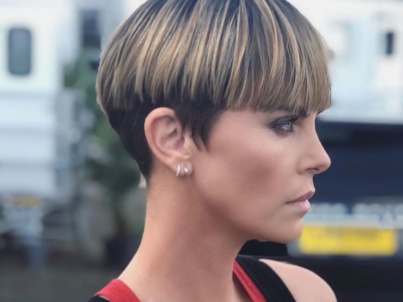 Bowl Cut (Beatles to 90s Skater Kids)