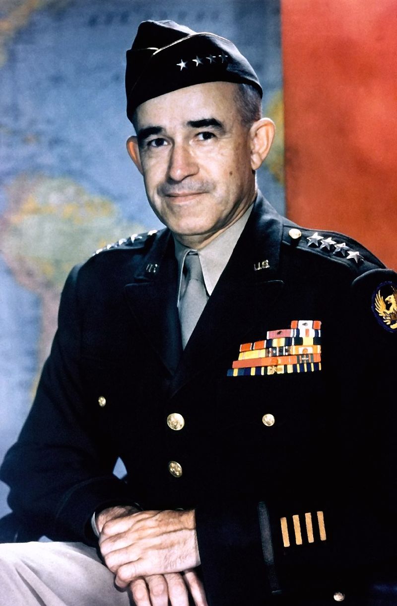 Omar Bradley – The Quiet Mastermind