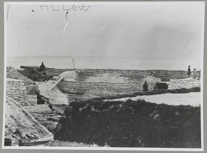 Fort Pillow’s Vanished Gold