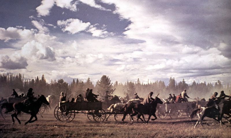 Heaven's Gate (1980): The Western That Changed Hollywood Forever
