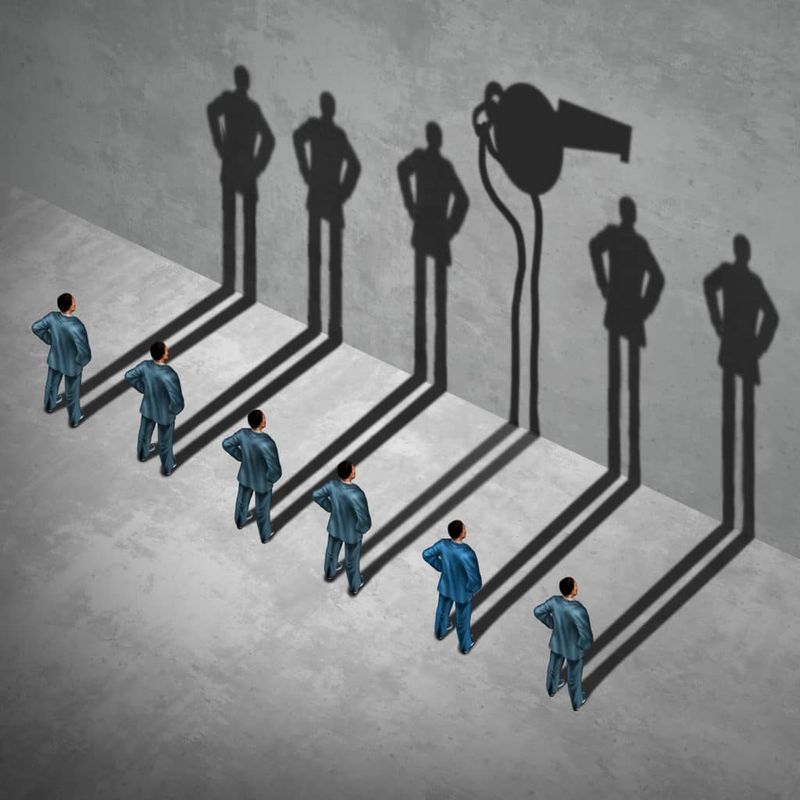 Ignoring warnings from whistleblowers