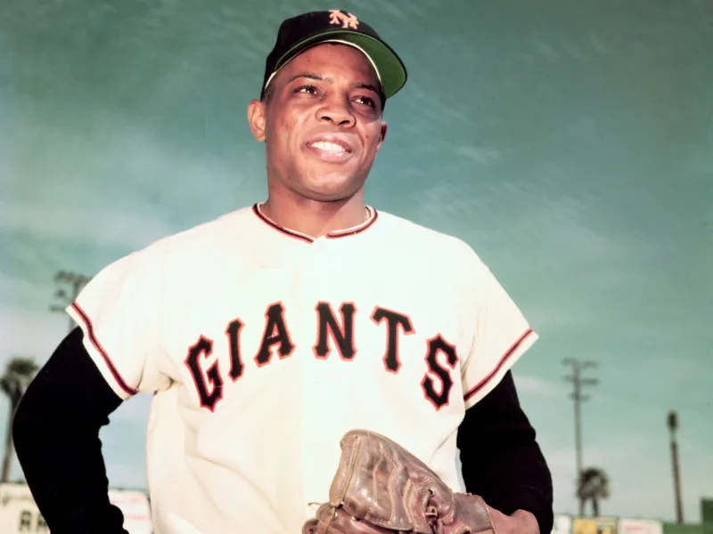 Willie Mays Was Almost Traded to the Red Sox