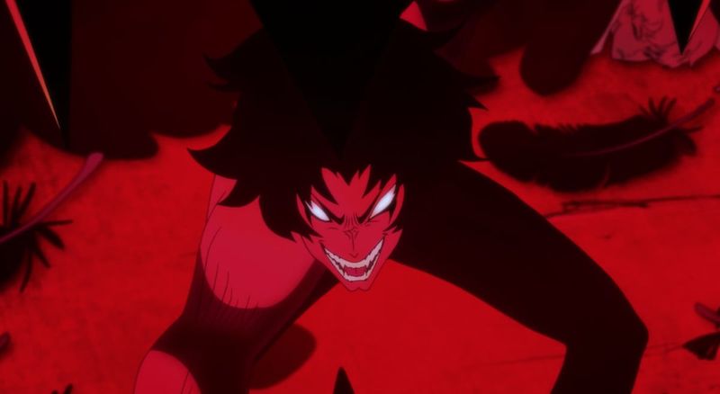 Devilman Crybaby: Apocalyptic Body Horror