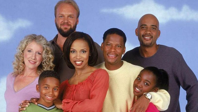 The Hughleys (1998–2002)