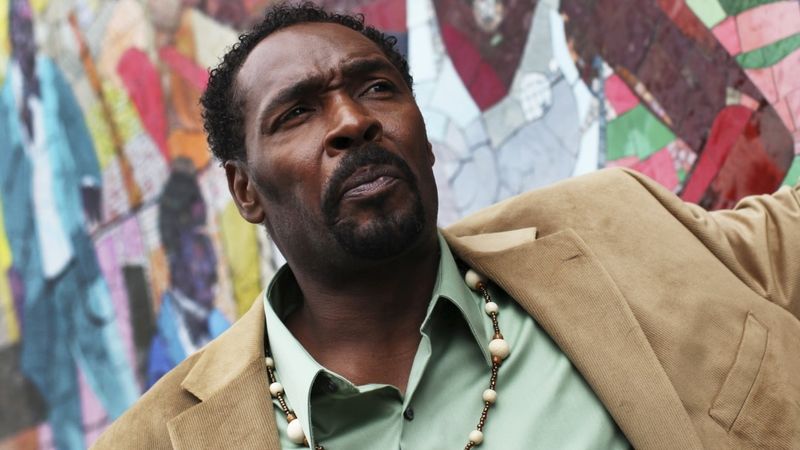 Rodney King, U.S. civil-rights figure, 2012