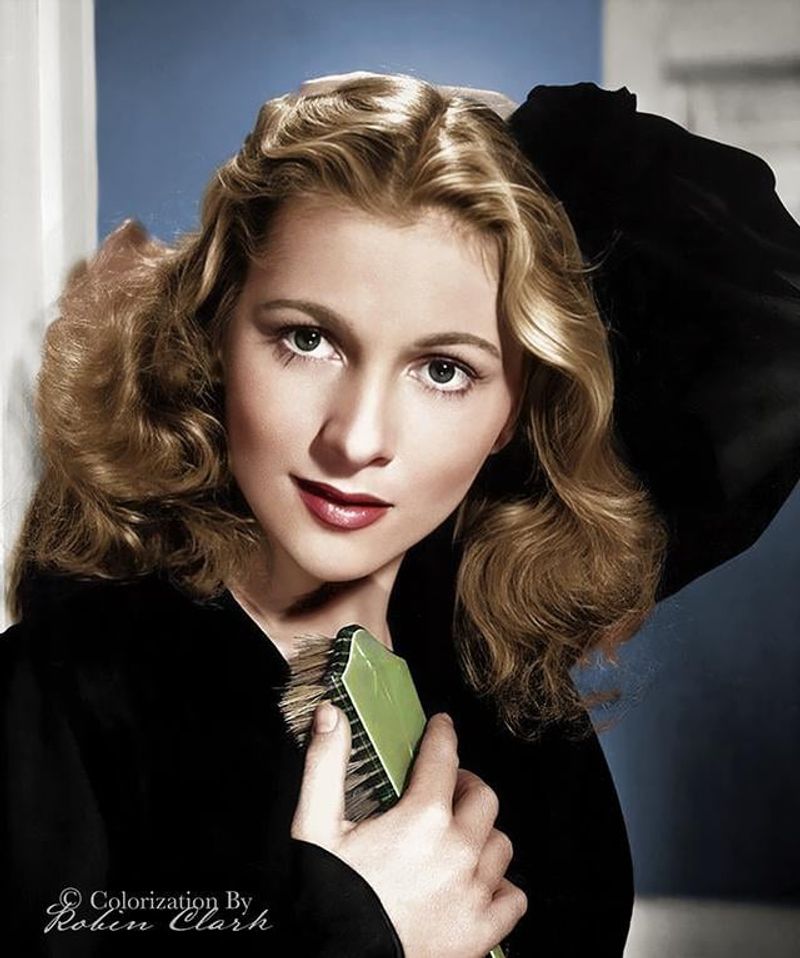Joan Fontaine