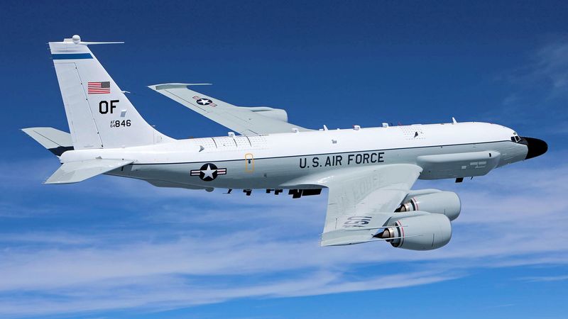 Boeing RC-135 Rivet Joint