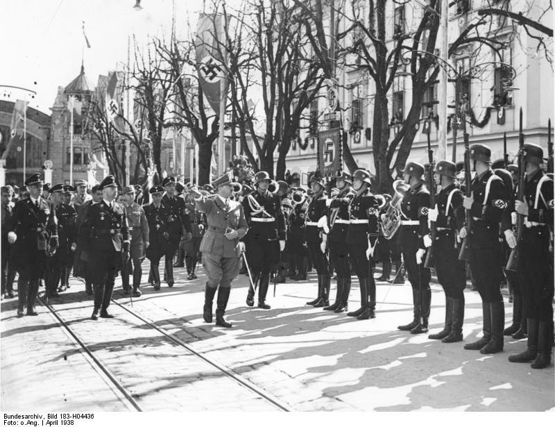 Germans Were All Fanatical Nazis