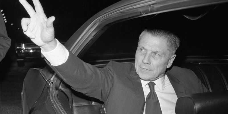 Jimmy Hoffa (1975)