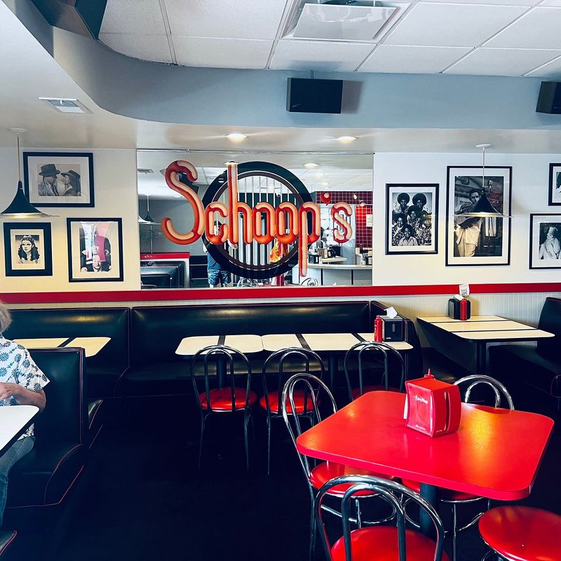 Schoop’s Hamburgers (Sub Line)