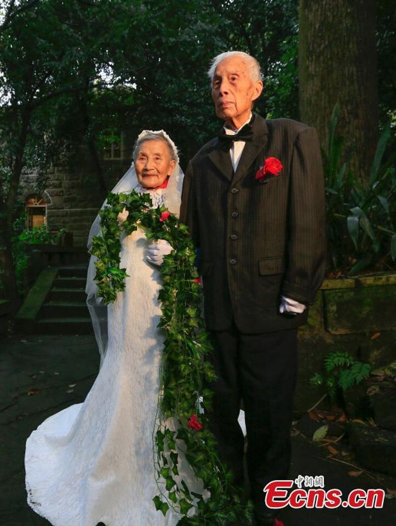 Photographing Each Anniversary in the Same Spot