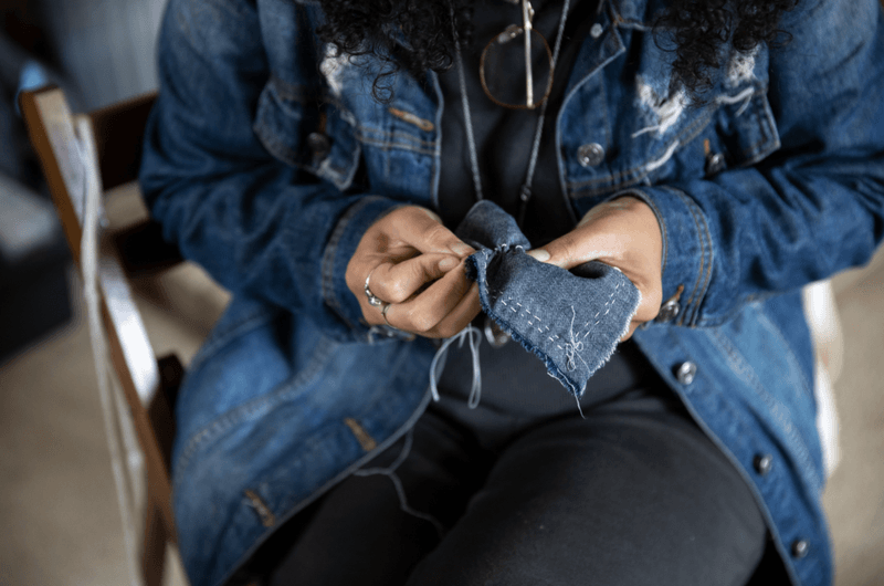 Sewing & Mending Clothes (Fast Fashion Killed It?)