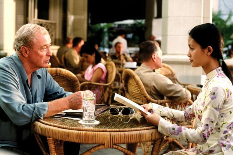 The Quiet American (2002)