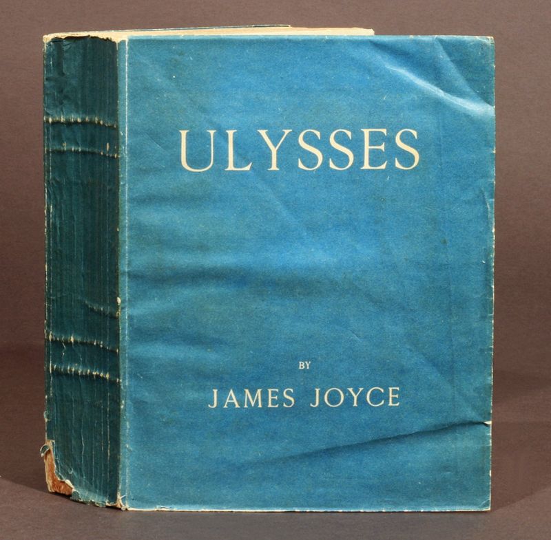 Ulysses by James Joyce