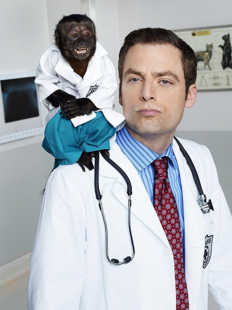 Animal Practice (2012, NBC)
