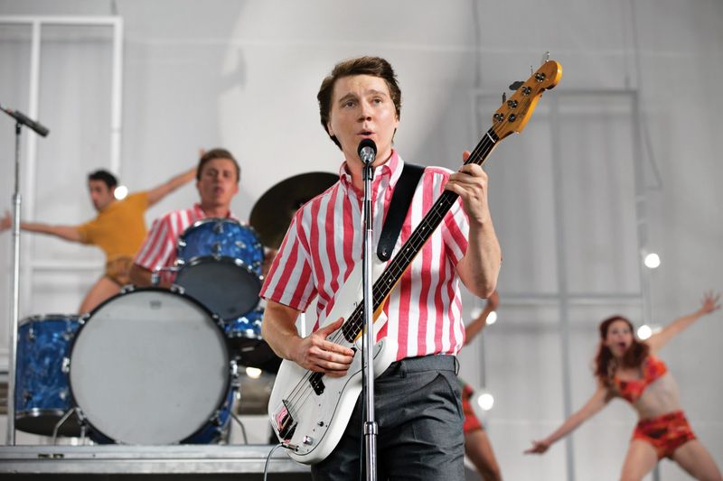 Paul Dano as Brian Wilson in Love & Mercy