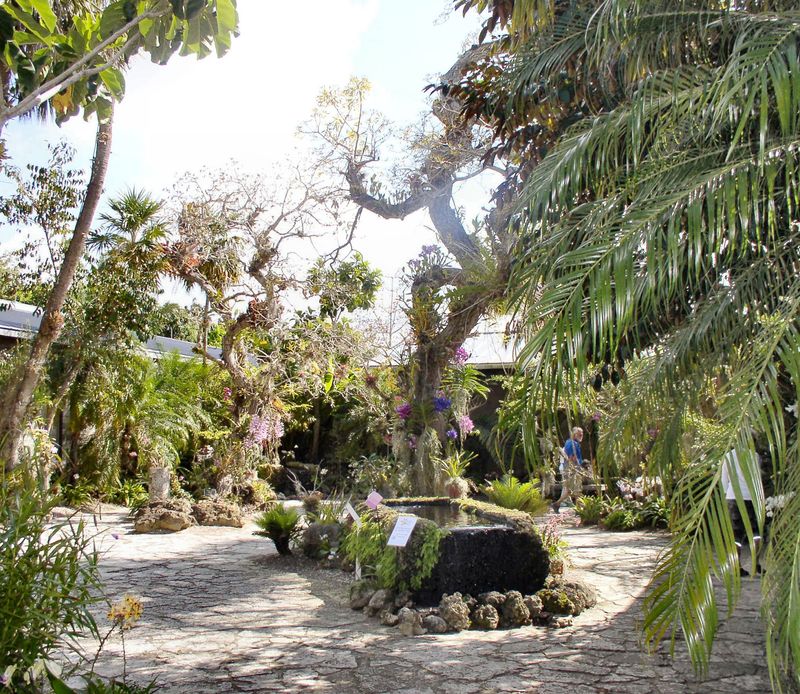 Naples Botanical Garden – Florida